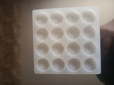 Şirniyyət qəlibləri, Silikon, 1 lalafo.az -da Şirniyyət qəlibləri, Silikon, 1