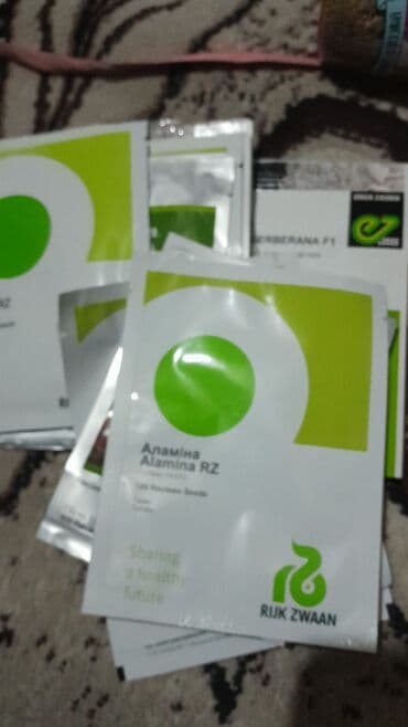 Məhsul: Toxumlar – Rijk Zwaan və Enza Zaden hibridləri • Rijk Zwaan – lalafo.az -da Məhsul: Toxumlar – Rijk Zwaan və Enza Zaden hibridləri • Rijk Zwaan –