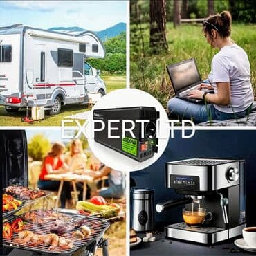 İnverterlər: Yeni Inverter, 3000-5000 Vt, 12 - 220 volt, Ünvandan götürmə, Ödənişli çatdırılma lalafo.az -da — 6 İnverterlər: Yeni Inverter, 3000-5000 Vt, 12 - 220 volt, Ünvandan götürmə, Ödənişli çatdırılma — 6