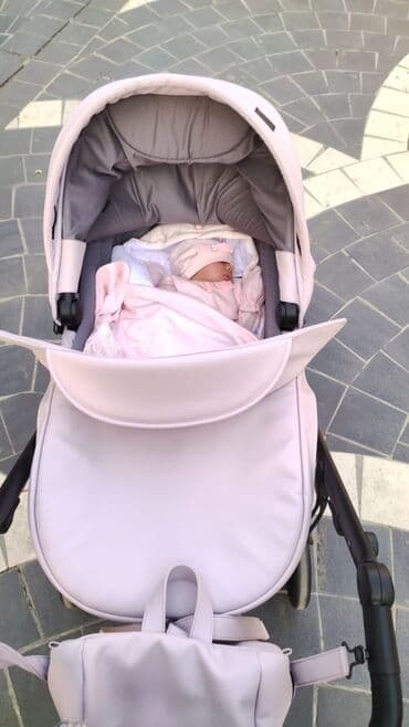 Çıxarıla bilən beşikli araba, Anex, Cins: Qız, Yaş: <1 ay, Pulsuz çatdırılma lalafo.az -da Çıxarıla bilən beşikli araba, Anex, Cins: Qız, Yaş: <1 ay, Pulsuz çatdırılma