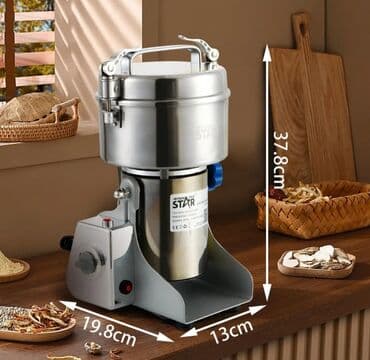 Кофеварки: Кофемолка Новый, Самовывоз, Платная доставка, Доставка в районы at lalafo.az — 3 Кофеварки: Кофемолка Новый, Самовывоз, Платная доставка, Доставка в районы — 3