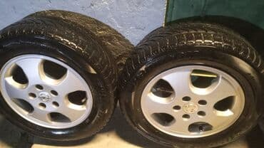 Opel üçün orijinal yüngül lehimli disklər və şinlər komplekti. - lalafo.az -da Opel üçün orijinal yüngül lehimli disklər və şinlər komplekti. -