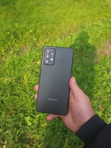 Samsung Galaxy A72, 128 GB, rəng - Qara, İki sim kartlı lalafo.az -da Samsung Galaxy A72, 128 GB, rəng - Qara, İki sim kartlı