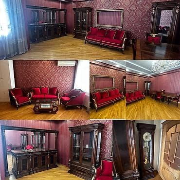 Б/у, Журнальный стол, Комод, Диван at lalafo.az Б/у, Журнальный стол, Комод, Диван