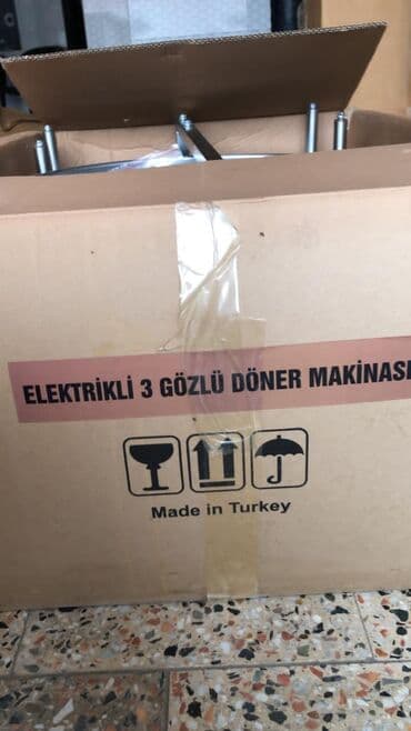 Elektrik, Remta, 3 gözlü, Nağd ödəniş lalafo.az -da Elektrik, Remta, 3 gözlü, Nağd ödəniş