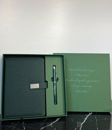 3D ручки: Hədiyyə dəsti – dəftər + qələm + kartlıq (bəzi dəstlərdə pulqabı) at lalafo.az — 3 3D ручки: Hədiyyə dəsti – dəftər + qələm + kartlıq (bəzi dəstlərdə pulqabı) — 3