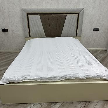 İkinəfərlik çarpayı, Matrassız, Siyirməsiz lalafo.az -da — 3 İkinəfərlik çarpayı, Matrassız, Siyirməsiz — 3