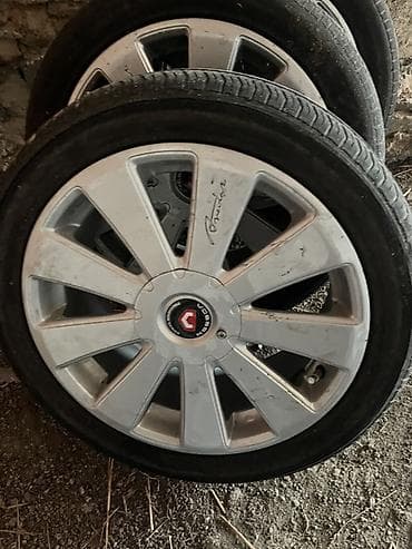 İşlənmiş Disk təkər Opel 215 / R 17, 4 Boltlu lalafo.az -da İşlənmiş Disk təkər Opel 215 / R 17, 4 Boltlu