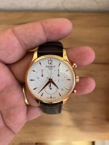 Yeni, Qol saatı, Tissot, rəng - Qızılı lalafo.az -da Yeni, Qol saatı, Tissot, rəng - Qızılı
