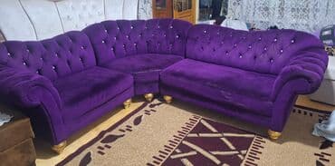 Künc divan, İşlənmiş, Açılan, Bazasız lalafo.az -da Künc divan, İşlənmiş, Açılan, Bazasız