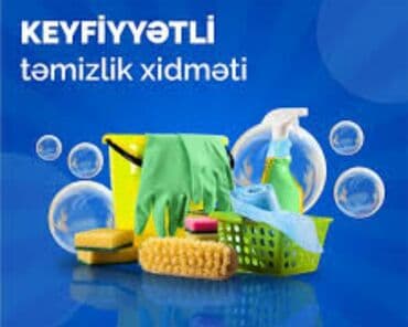 Təmizlik | Evlər | Ümumi təmizlik lalafo.az -da Təmizlik | Evlər | Ümumi təmizlik