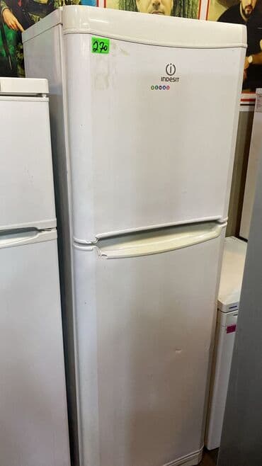 2 qapılı Indesit Soyuducu Satılır, rəng - Ağ lalafo.az -da 2 qapılı Indesit Soyuducu Satılır, rəng - Ağ