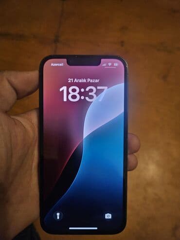 IPhone 13 Pro, 128 GB, Graphite, Face ID lalafo.az -da IPhone 13 Pro, 128 GB, Graphite, Face ID