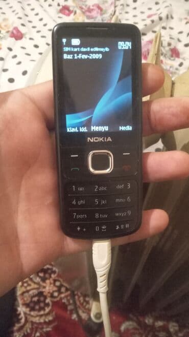 Nokia 6700 Slide, 4 GB, rəng - Qara, Düyməli lalafo.az -da Nokia 6700 Slide, 4 GB, rəng - Qara, Düyməli