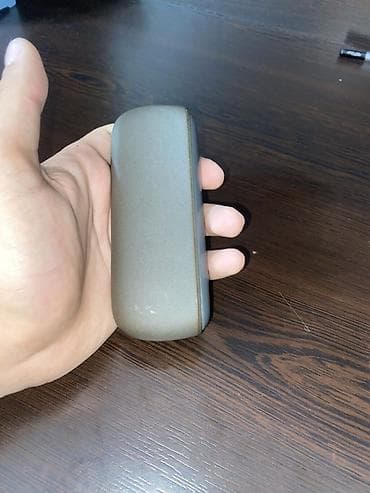Kompakt elektron siqaret iqos cihazı - Rəng: zeytun-yaşıl/boz ton - at lalafo.az Kompakt elektron siqaret iqos cihazı - Rəng: zeytun-yaşıl/boz ton -