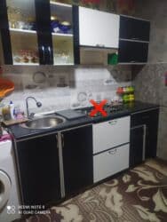 Kuxna mebeli satılır 2 metre.Qiymət 170azn. Xırdalan.
Zəhra🌷56/90 lalafo.az -da Kuxna mebeli satılır 2 metre.Qiymət 170azn. Xırdalan.
Zəhra🌷56/90