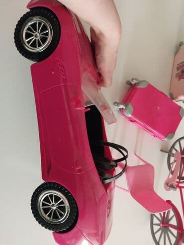 Barbie mashin hamisi birlikde 15man lalafo.az -da Barbie mashin hamisi birlikde 15man