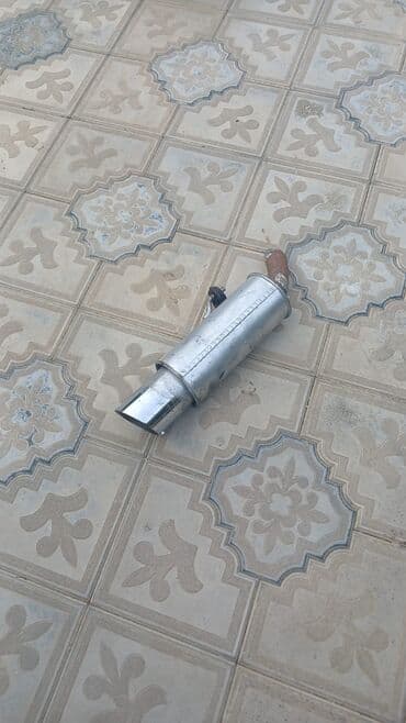 Avtomobil üçün universal səsboğucu (müffler) - Material: metal lalafo.az -da Avtomobil üçün universal səsboğucu (müffler) - Material: metal