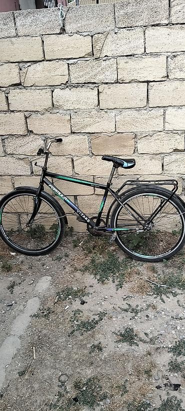Şəhər velosipedi 26", sürətlərin sayı: 1 lalafo.az -da Şəhər velosipedi 26", sürətlərin sayı: 1