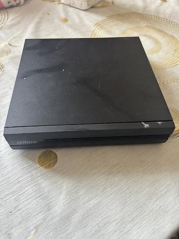 Dahua 8-kanallı rəqəmsal videoqeydiyyatçı (DVR) Xüsusiyyətlər: - 8 lalafo.az -da Dahua 8-kanallı rəqəmsal videoqeydiyyatçı (DVR) Xüsusiyyətlər: - 8