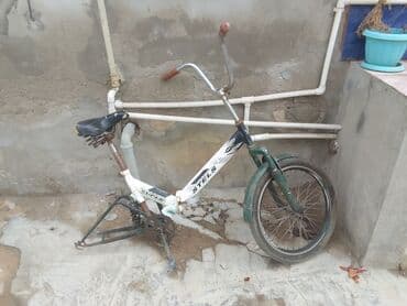 Məhsul: Uşaq/yeniyetmə velosipedinin karkası və ehtiyat hissələri lalafo.az -da Məhsul: Uşaq/yeniyetmə velosipedinin karkası və ehtiyat hissələri
