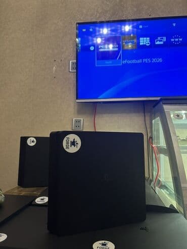 Playstation 4 Slim 500gb yaddaş✅ Pakofka pult🎮 İçi dolu oyun🎮 lalafo.az -da Playstation 4 Slim 500gb yaddaş✅ Pakofka pult🎮 İçi dolu oyun🎮