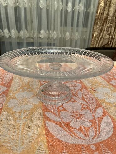 Tort və şiriniyyat qabı lalafo.az -da Tort və şiriniyyat qabı