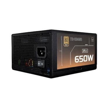 Qida blokları: POWER SUPPLY THERMALRIGHT TR-KG650 80+GOLD 650W Qida bloku məlumatları lalafo.az -da — 5 Qida blokları: POWER SUPPLY THERMALRIGHT TR-KG650 80+GOLD 650W Qida bloku məlumatları — 5