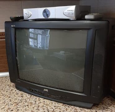 İşlənmiş Televizor JVC 28" Ünvandan götürmə lalafo.az -da İşlənmiş Televizor JVC 28" Ünvandan götürmə