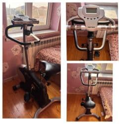 Velotrenajor satılır 250 azn.Az istifadə olunub,deffekti lalafo.az -da Velotrenajor satılır 250 azn.Az istifadə olunub,deffekti