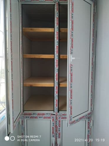 Plastik şkafıların sifarişi Ağ rəngdə 1 kvadratı 90 azn Rəngli 1 lalafo.az -da Plastik şkafıların sifarişi Ağ rəngdə 1 kvadratı 90 azn Rəngli 1