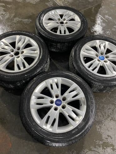 Məhsul: Ford orijinal yüngül lehimli disklər komplekti (4 ədəd) – lalafo.az -da Məhsul: Ford orijinal yüngül lehimli disklər komplekti (4 ədəd) –