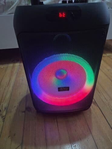 Yeni Kolonka, Növ - Portativ, rəng - Qara lalafo.az -da Yeni Kolonka, Növ - Portativ, rəng - Qara