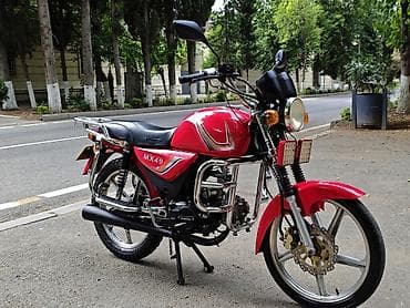 - MX 49, 50 sm3, 2024 il, 9000 km lalafo.az -da - MX 49, 50 sm3, 2024 il, 9000 km