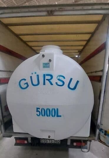 Bak, Plastik, 5000 l l, Yeni, Pulsuz çatdırılma lalafo.az -da — 16 Bak, Plastik, 5000 l l, Yeni, Pulsuz çatdırılma — 16