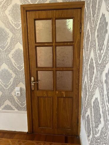 Напольные покрытия: Б/у Межкомнатная дверь Без гарантии, Самовывоз at lalafo.az — 4 Напольные покрытия: Б/у Межкомнатная дверь Без гарантии, Самовывоз — 4