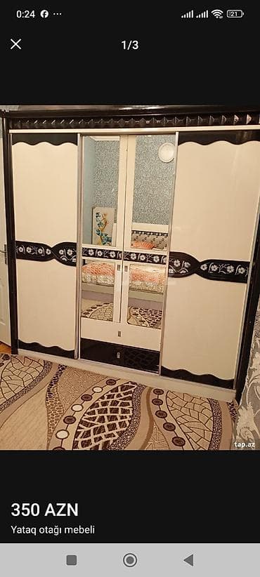 İkinəfərlik çarpayı, İşlənmiş lalafo.az -da İkinəfərlik çarpayı, İşlənmiş