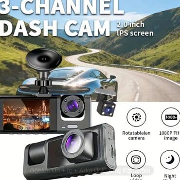 🎁 2kameralı(salan +ön) typce adeptor=25azn.😊 lalafo.az -da 🎁 2kameralı(salan +ön) typce adeptor=25azn.😊