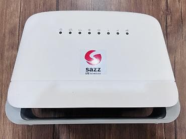 SAZZ LTE modemi, model DH725 – Yüksək sürətli internet İnternetsiz lalafo.az -da SAZZ LTE modemi, model DH725 – Yüksək sürətli internet İnternetsiz