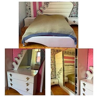 RumkEndirim olundu‼️‼️‼️Yatağ dəsti satılır 450₼. Ideal veziyyetdedi lalafo.az -da RumkEndirim olundu‼️‼️‼️Yatağ dəsti satılır 450₼. Ideal veziyyetdedi
