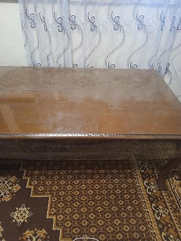 Qonaq masası, Açılmayan, Taxta, Dördbucaq masa lalafo.az -da Qonaq masası, Açılmayan, Taxta, Dördbucaq masa