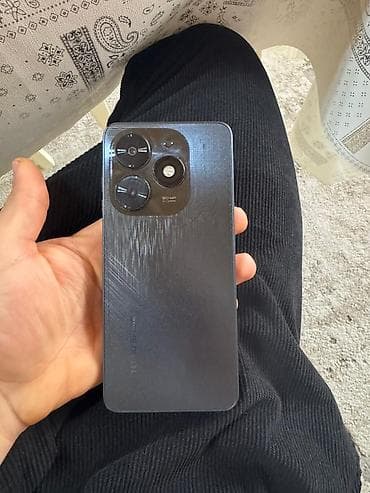 Tecno Spark, rəng - Qara lalafo.az -da Tecno Spark, rəng - Qara