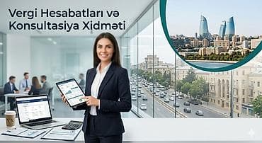 Mühasibat uçotu | Hesabatlarının hazırlanması və təqdim edilməsi, Kadr uçotunun aparılması, Mühasibat uçotunun bərpası lalafo.az -da Mühasibat uçotu | Hesabatlarının hazırlanması və təqdim edilməsi, Kadr uçotunun aparılması, Mühasibat uçotunun bərpası