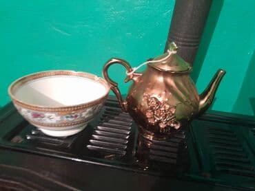 Qədim Çaydanıx və Kasa satılır lalafo.az -da Qədim Çaydanıx və Kasa satılır