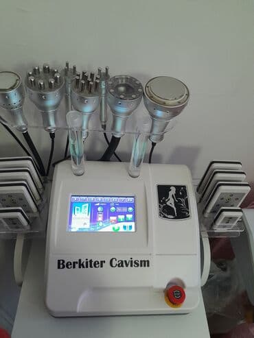 Kavitasiya, RF liftinq, Vakuum massaj lalafo.az -da Kavitasiya, RF liftinq, Vakuum massaj