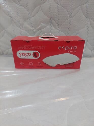 Espira firmasının Aircomfort ortopedik yastıqları. Parçası yuyula lalafo.az -da Espira firmasının Aircomfort ortopedik yastıqları. Parçası yuyula