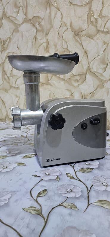 Ət çəkən maşın Zimmer, Revers ilə lalafo.az -da Ət çəkən maşın Zimmer, Revers ilə