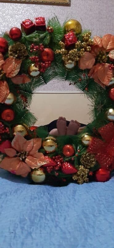 Vinok və Yolka oyuncaqları ilə birlikdə satılır santa claus satılmır lalafo.az -da Vinok və Yolka oyuncaqları ilə birlikdə satılır santa claus satılmır