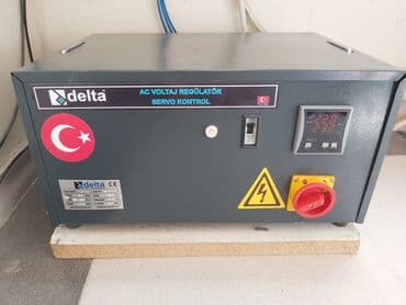 Yeni, Ev üçün, 1 faza, Gərginliy stabilizatoru, 110 V, Pulsuz çatdırılma, Kredit yoxdur lalafo.az -da Yeni, Ev üçün, 1 faza, Gərginliy stabilizatoru, 110 V, Pulsuz çatdırılma, Kredit yoxdur