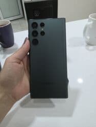 Samsung Galaxy S22 Ultra, 256 GB, rəng - Yaşıl lalafo.az -da Samsung Galaxy S22 Ultra, 256 GB, rəng - Yaşıl